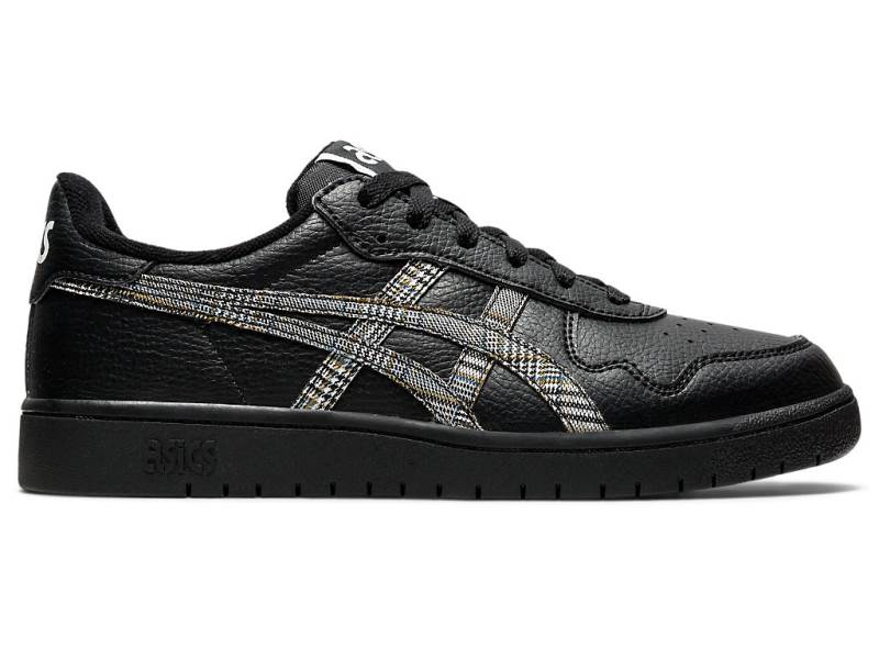 Dámské Tenisky Asics JAPAN S Černé 91745HEAZ